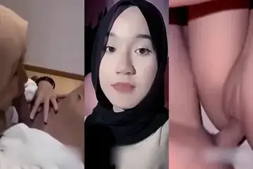 Ukhti Anak Alim Dientot Liar Sampai Puas
